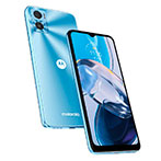 Motorola Moto E22 Smartphone 3GB/32GB - 6,5tm (Dual SIM) Blå
