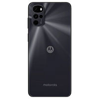 Motorola Moto G22 4G Smartphone 4GB/64GB - 6,5tm (Dual SIM) Kosmisk Sort