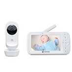 Motorola VM35 Video Baby Monitor (m/termometer)
