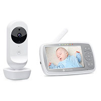 Motorola VM44 Babyalarm m/Monitor+WiFi (300m)