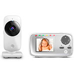 Motorola VM482 Video Baby Monitor (2,4GHz)