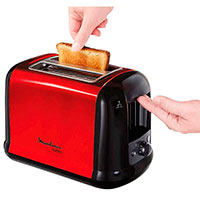 Moulinex LT 261 D Toaster Subito Brdrister 2 skiver (850W)