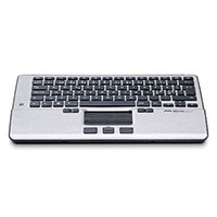 MouseTrapper Alpha m/integreret tastatur (Ergonomisk)