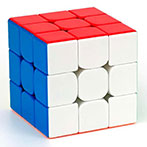 MOYU Rubiks Kube (3x3) 6r+