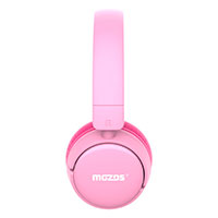 Mozos KID3 Bluetooth Hovedtelefoner (15 timer) Pink