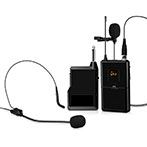 Mozos MIC-UHF Mikrofon Sæt m/Headset