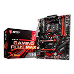 MSI B450 Gaming Plus MAX Bundkort, AMD AM4, DDR4 ATX