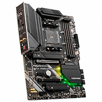 MSI B550 TOMAHAWK MAX WIFI Bundkort, AMD AM4, DDR4 ATX