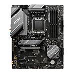 MSI B650 GAMING PLUS WIFI Bundkort, AMD AM5, DDR5 ATX