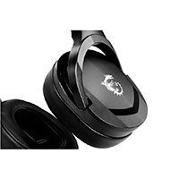 MSI Immerse GH20 Gaming Headset - 1,5m (3,5mm)