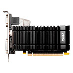 MSI LP Grafikkort - NVIDIA GeForce GT 730 - 2GB DDR3