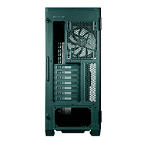 MSI Midi MAG VAMPIRIC 300R PC Kabinet (ATX/E-ATX/ITX/Micro-ATX) Midnight Green