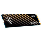MSI SPATIUM M371 SSD 500GB - M.2 PCIe 3.0 (NVMe)