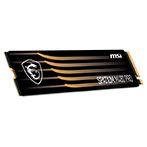 MSI SPATIUM PRO M480 SSD 1TB - M.2 2280 PCIe 4.0 (NVMe)
