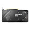 MSI Ventus 2X Grafikkort - NVIDIA GeForce RTX 3050 - 8GB GDDR6