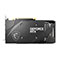 MSI VENTUS 2X OC Grafikkort - NVIDIA GeForce RTX 3060 - 12GB GDDR6