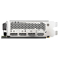 MSI VENTUS 3X OC Grafikkort - NVIDIA GeForce RTX 3060 - 12GB GDDR6