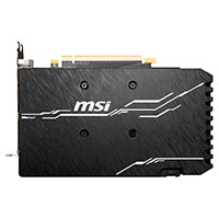 MSI VENTUS XS OC Grafikkort - NVIDIA GeForce GTX 1660 Super - 6GB GDDR6