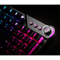 MSI Vigor GK-71 Sonick Red Gaming Tastatur m/RGB (Mekanisk)