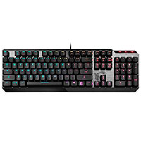 MSI Vigor GK50 Low Profile Gaming Tastatur m/US Layout (Mekanisk)