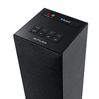 Muse M-1050 BT Bluetooth Tårnhøjtaler (30W)