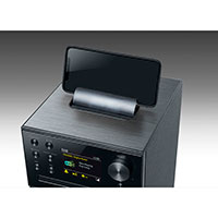 Muse M-1380 DBT Bluetooth Trnhjtaler (m/DAB+/FM/CD/USB)