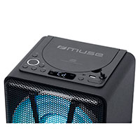 Muse M-1820 DJ Bluetooth Party højttaler (150W)