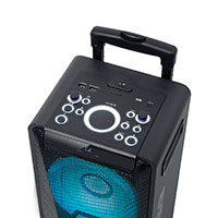 Muse M-1920 DJ Bluetooth Party højttaler (300W)