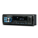 Muse M-199 DAB Bilradio m/Bluetooth (USB/AUX/MP3/SD)