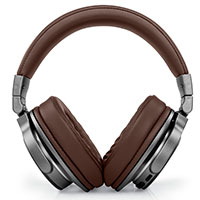 Muse M-278 Bluetooth Hovedtelefoner (30 timer) Læder