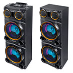 Muse M-2985 DJ Bluetooth Party højttaler(1200W) Højttalersæt