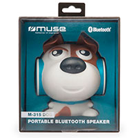 Muse M-315 Bluetooth højttaler (DOG)