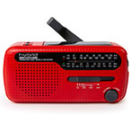 Muse MH-07 Lommeradio m/lommelyste (USB)
