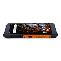 MyPhone Hammer Iron 3 LTE Smartphone 32/2GB 5,45tm (Dual SIM) Orange