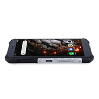 MyPhone Hammer Iron 3 LTE Smartphone + Extreme Pack 128/32GB 5,5tm (Dual SIM) Sort