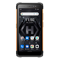 MyPhone Hammer Iron 4 Smartphone + Extreme Pack 128/32GB (Dual SIM) Orange