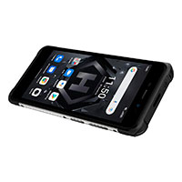 MyPhone Hammer Iron 4 Smartphone + Extreme Pack 128/32GB (Dual SIM) Slv