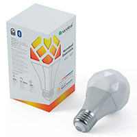 Nanoleaf Bluetooth LED/RGB Pre E27 - 9W (800lm)