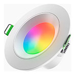 Nanoleaf Essentials Bluetooth RGB Smart Downlight Spot - 6W (450lm) Matter