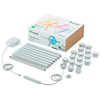 Nanoleaf Lines Starter Kit (15 lines)