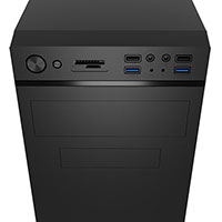 Natec Cabassu G2 PC Kabinet (ATX/Micro-ATX/Mini-ITX)