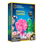 National Geographic Crystal Garden Videnskabseksperiment (8år+)