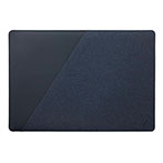 Native Union Stow Slim Sleeve t/MacBook (15-16tm) Indigo