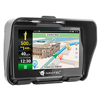 Navitel G550 Moto GPS Navigation 4,3tm (Motorcykel)