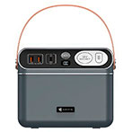 Navitel NS150 60W Powerbank 60.000mAh m/Startkabler (USB-A/USB-C/AC)