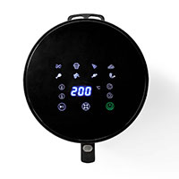 Nedis Hot Air Fryer - 3 liter (1500W)