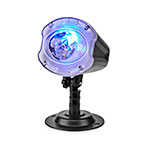 Nedis LED Projektor m/Stjernehimmel (Timer)