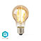 Nedis SmartLife dæmpbar LED filament pære E27 - 7W (60W)