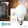 Nedis SmartLife dæmpbar LED pære E27 - 9W (60W) Hvid