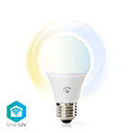 Nedis SmartLife dæmpbar LED pære E27 - 9W (60W) Hvid